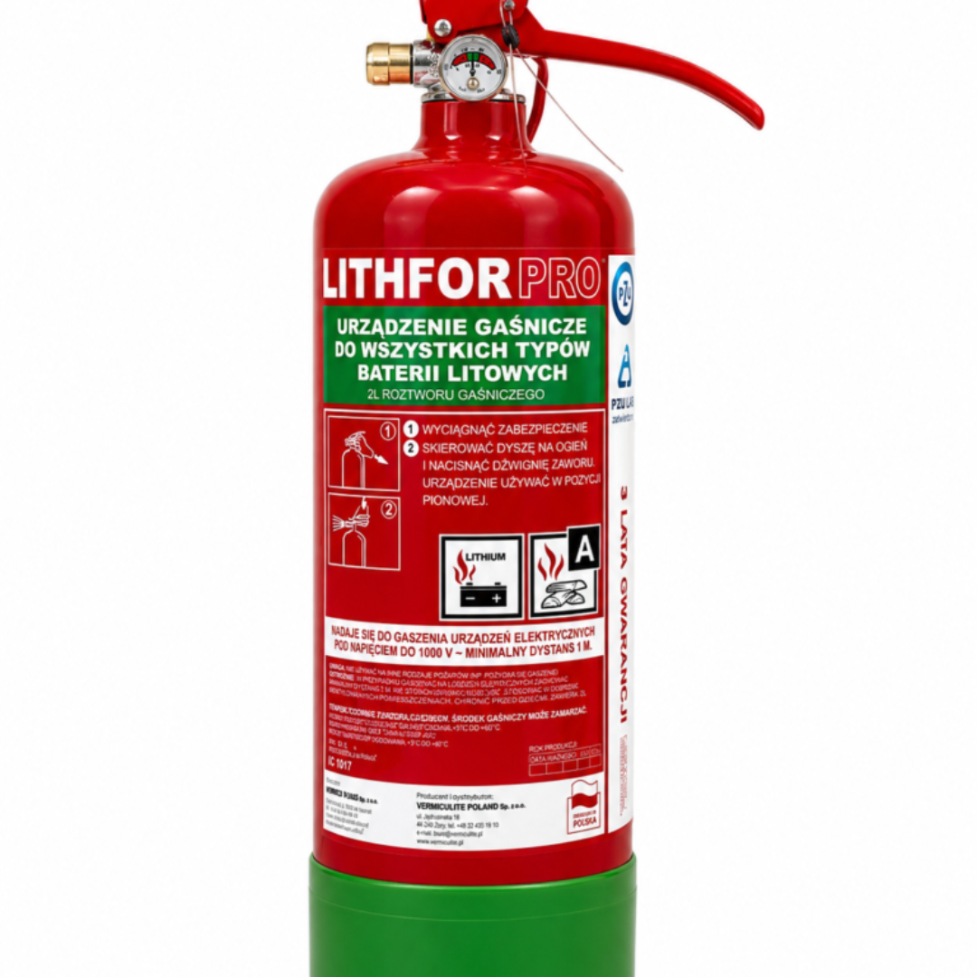 LITHFOR PRO™ 2L